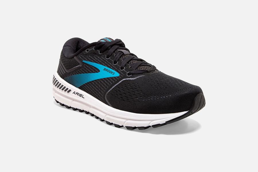 Brooks Sneaker Ariel '20 Γυναικεια Μαυρα GR973280